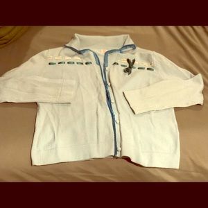 Anthropologie cardigan